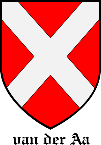 AA family crest AA family crest