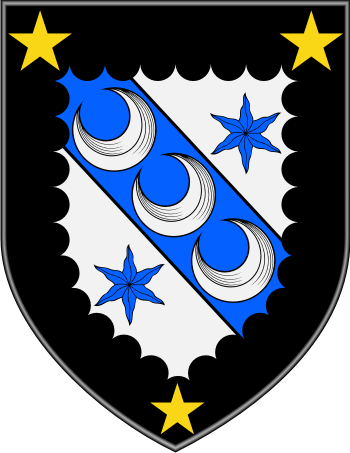 ARCHIBOLD family crest ARCHIBOLD family crest