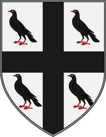 AYLMER family crest AYLMER family crest