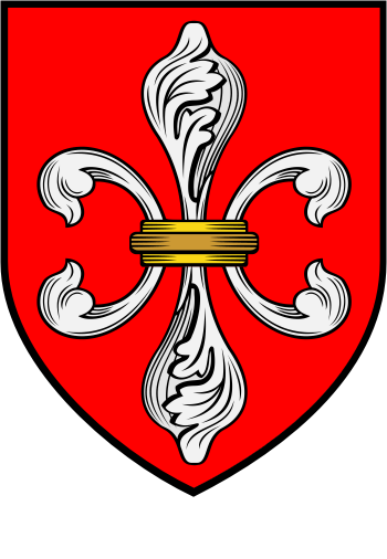 BAL family crest BAL family crest
