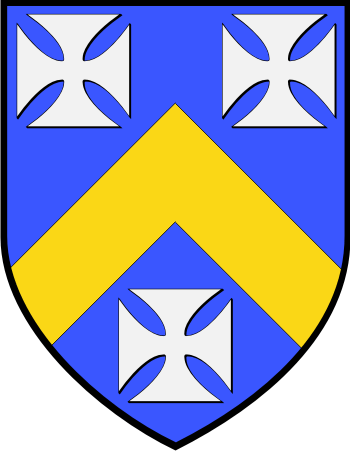 BARCLAY family crest BARCLAY family crest