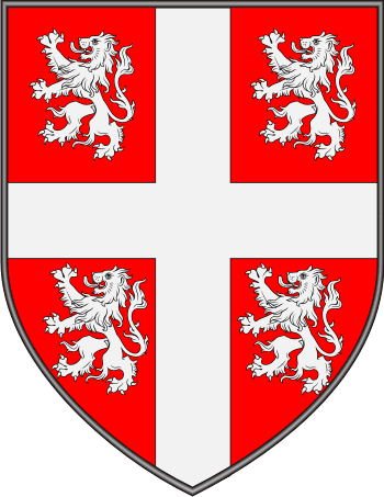 BATH family crest BATH family crest