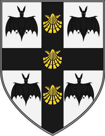 BATT family crest BATT family crest
