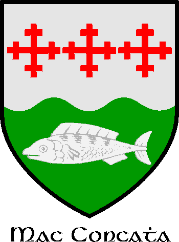 BATTLE family crest BATTLE family crest