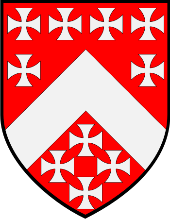 BERKELEY family crest BERKELEY family crest