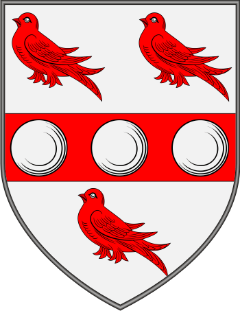BIGLEY family crest BIGLEY family crest