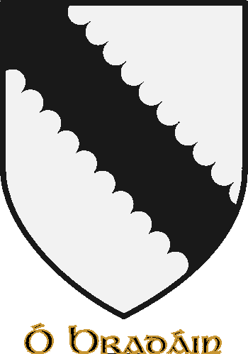 BREDIN family crest BREDIN family crest