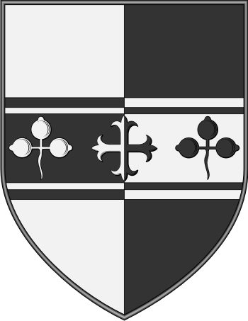BRETT family crest BRETT family crest