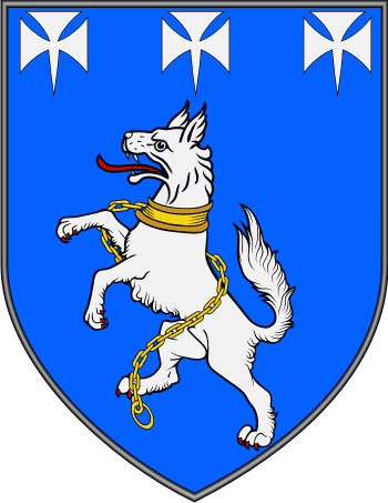 BUSH family crest BUSH family crest