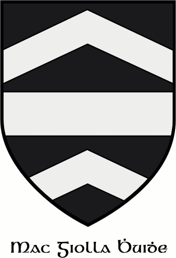 MCKELVEY family crest MCKELVEY family crest