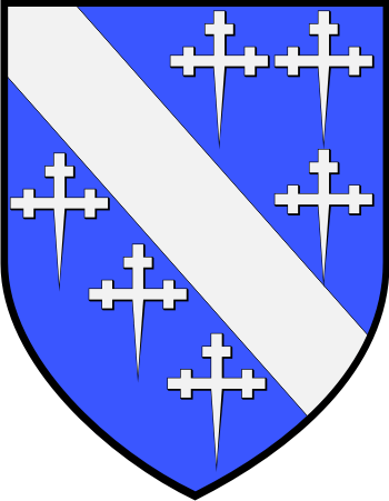 CHEYNE family crest CHEYNE family crest