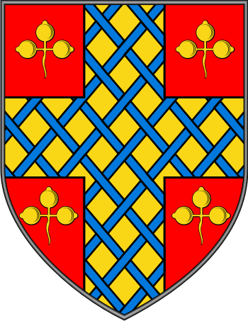 CODDINGTON family crest CODDINGTON family crest