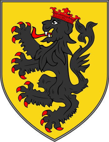 COSGROVE family crest COSGROVE family crest