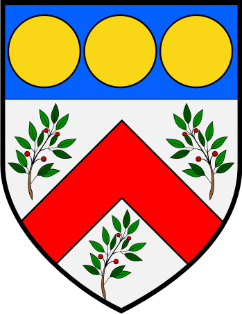 CREAGH family crest CREAGH family crest