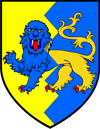 CROFTON family crest CROFTON family crest