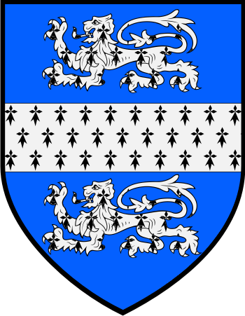 DICKINSON family crest DICKINSON family crest