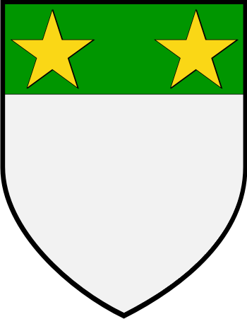 DRURY family crest DRURY family crest