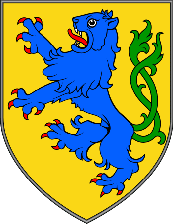 DUDLEY family crest DUDLEY family crest