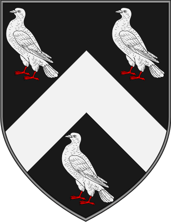 DUFFIELD family crest DUFFIELD family crest