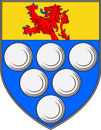 DUNGAN family crest DUNGAN family crest