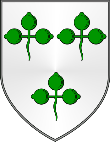DUVAL family crest DUVAL family crest