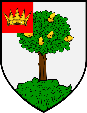 CROWE family crest CROWE family crest