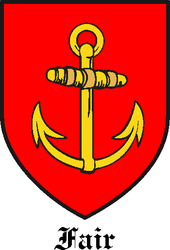 FAIR family crest FAIR family crest