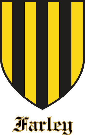 FARLEY family crest FARLEY family crest