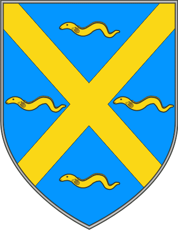 FUERY family crest FUERY family crest