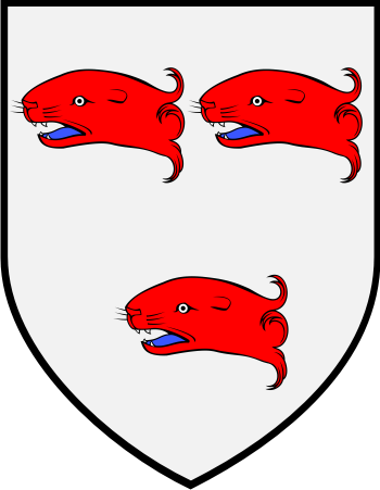 FULLERTON family crest FULLERTON family crest