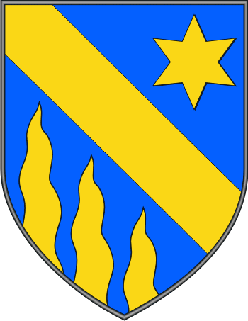 FURY family crest FURY family crest
