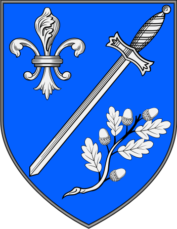 GARNER family crest GARNER family crest