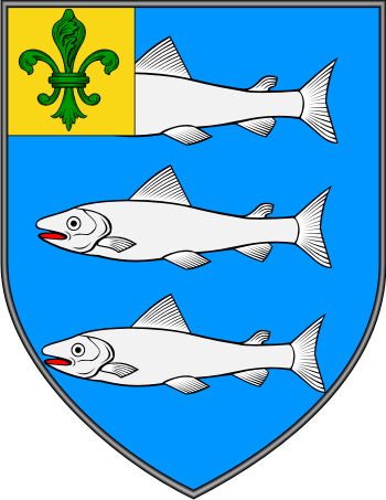 GARVAN family crest GARVAN family crest
