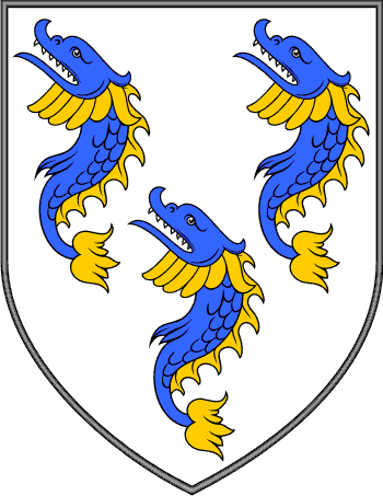 KILROY family crest KILROY family crest