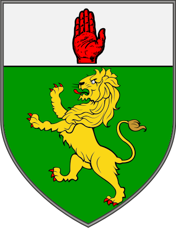 MAGINNIS family crest MAGINNIS family crest