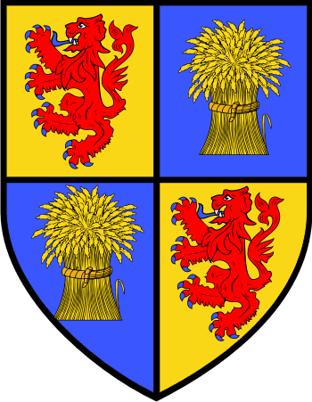 GUTHRIE family crest GUTHRIE family crest