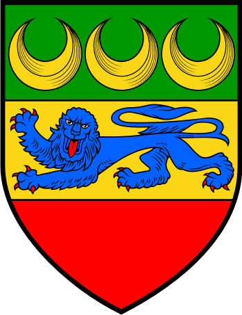 HEFFERNAN family crest HEFFERNAN family crest