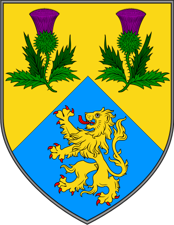 HENCHY family crest HENCHY family crest