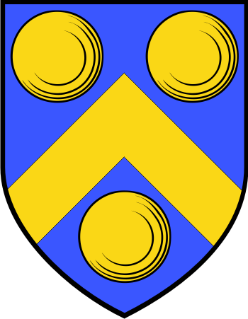 HOPE family crest HOPE family crest