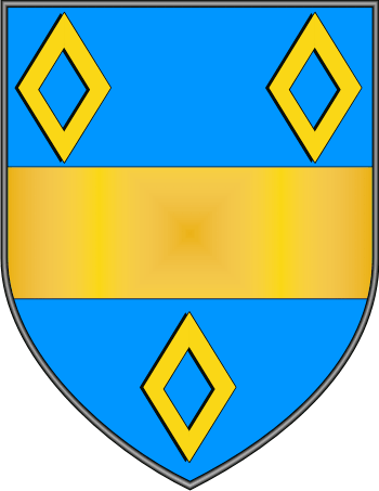 HYDE family crest HYDE family crest