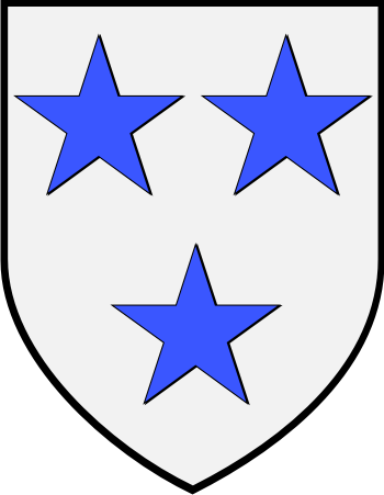 INNES family crest INNES family crest