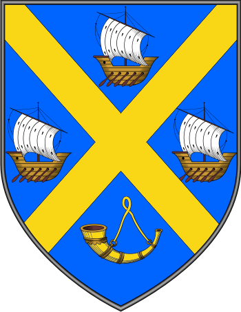JAMESON family crest JAMESON family crest