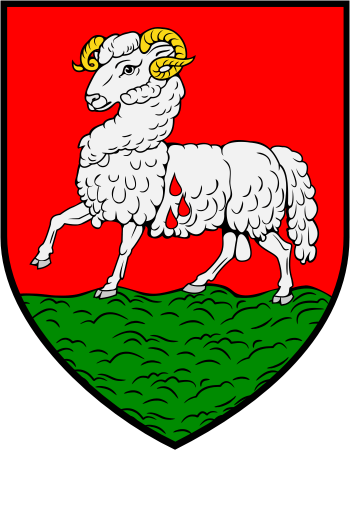 JANISZEWSKI family crest JANISZEWSKI family crest