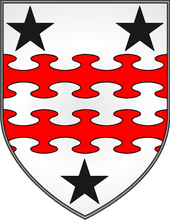 CASHMAN family crest CASHMAN family crest