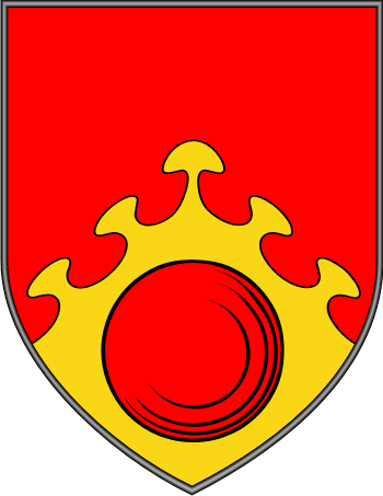 MCKIERNAN family crest MCKIERNAN family crest