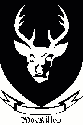MCKILLOP family crest MCKILLOP family crest