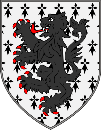 LAMBE family crest LAMBE family crest