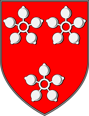 LAMBERT family crest LAMBERT family crest