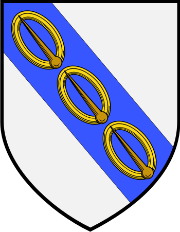 LESLIE family crest LESLIE family crest