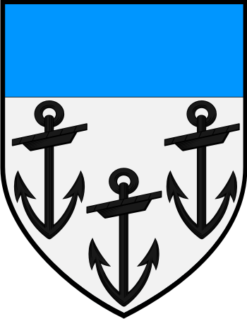 LOVEGROVE family crest LOVEGROVE family crest